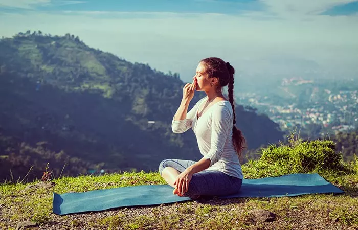 Rules of Yoga in Bengali