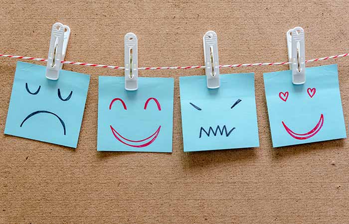 Steady Emotions Vs. A Rush Of Emotions Steady Emotions Vs. A Rush Of Emotions