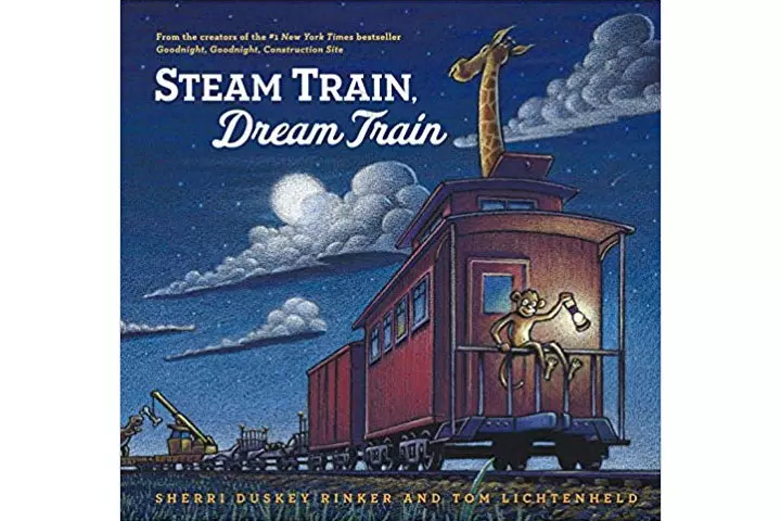 Steam Train, Dream Train