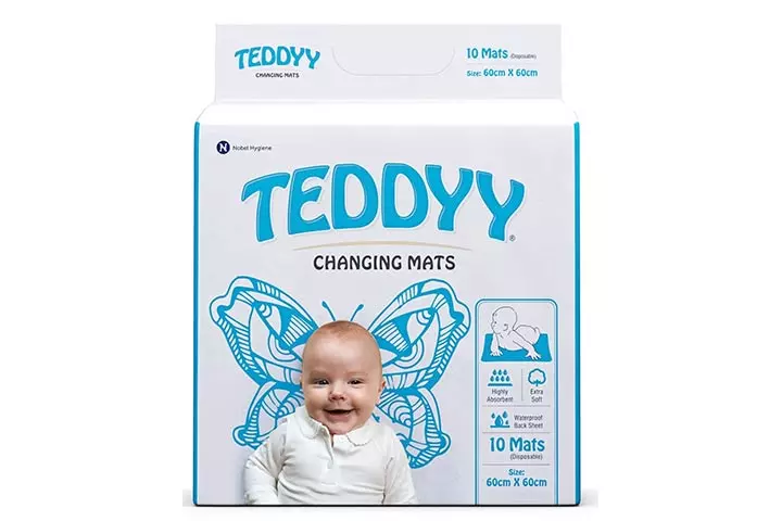 Teddyy Changing Mats