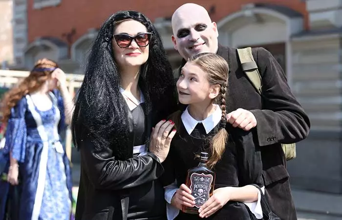 The Addams Family