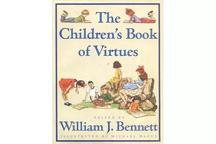 The Children's Book of Virtues