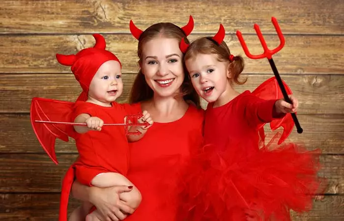 The Devils Family