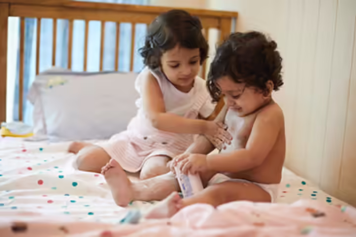 The Importance Of Ingredients In Baby Skincare Products