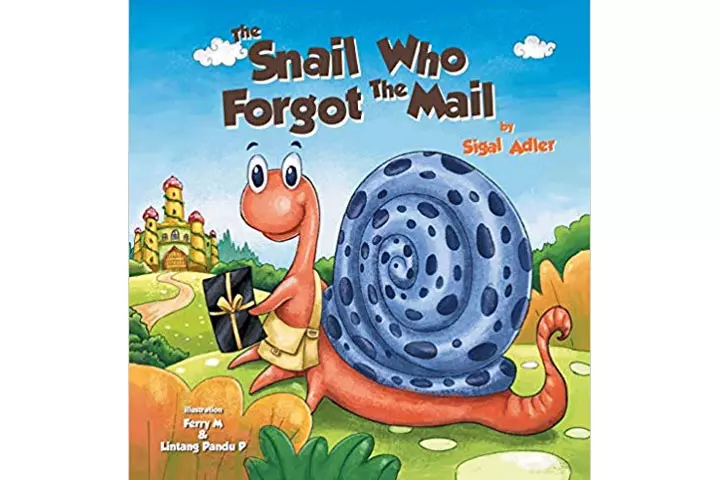 The Snail Who Forgot The Mail