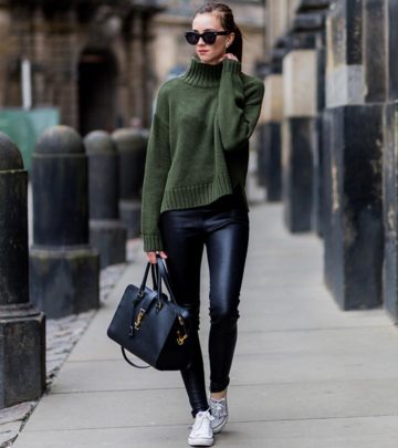 Top 15 Must-Have Black Leggings Trending In 2019