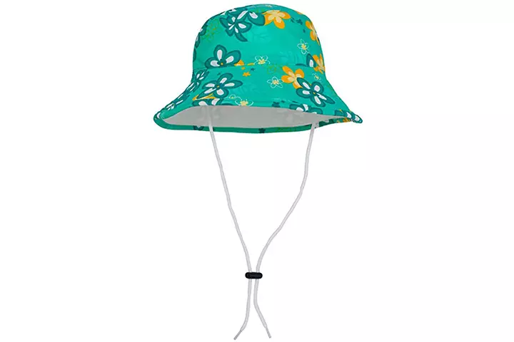 Tuga Girls Reversible Bucket Hat