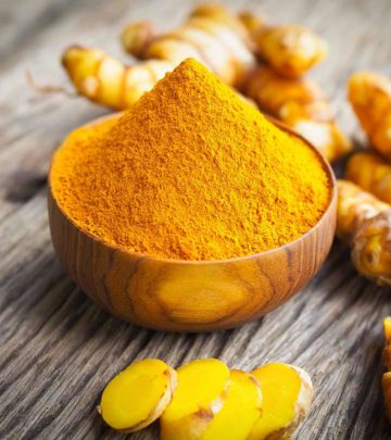 Turmeric Benefits, Uses and Side Effects in Bengali