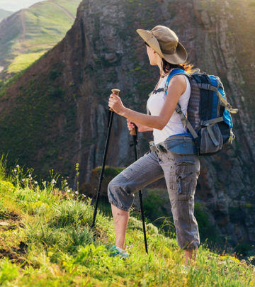 What To Wear When Youre Hiking