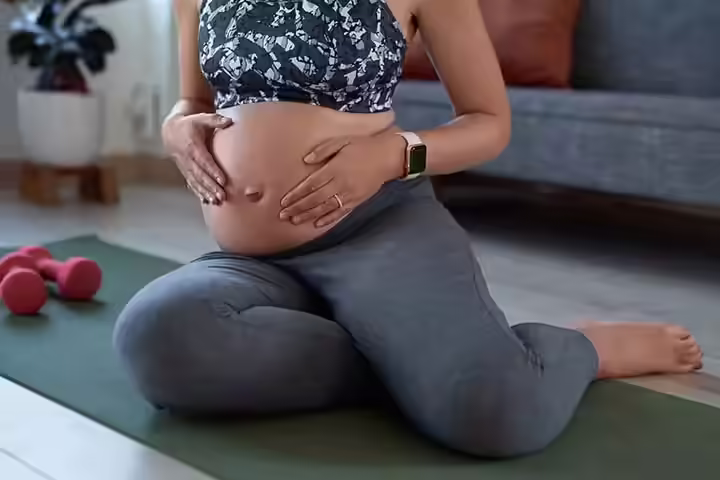 When Can You Feel Your Baby Move