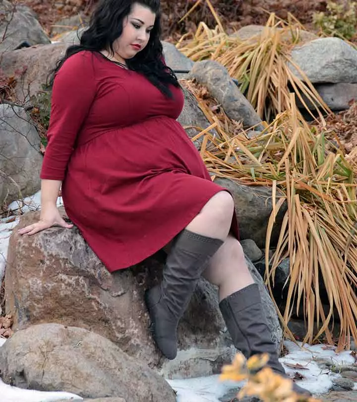 Wide Calf Boots For Plus-Size Women – 2019_image