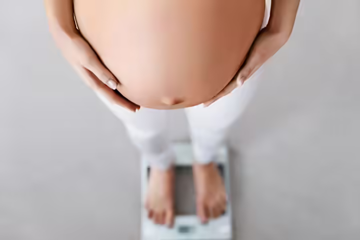Worried About Your Pregnancy Weight