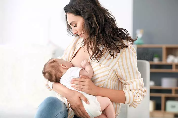 Breastfeeding