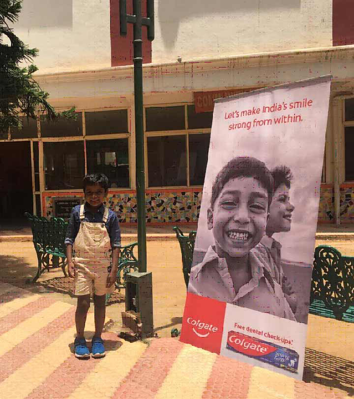 Colgate’s Dental Camp Is The Healthcare Initiative We Have All Been Waiting For – Here’s Why_image