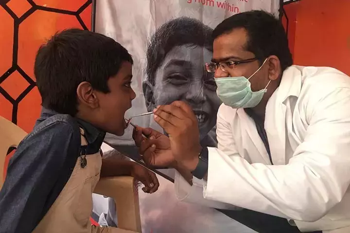 Colgate's Dental Camp Is The Healthcare Initiative We Have All Been Waiting For— Here's Why1