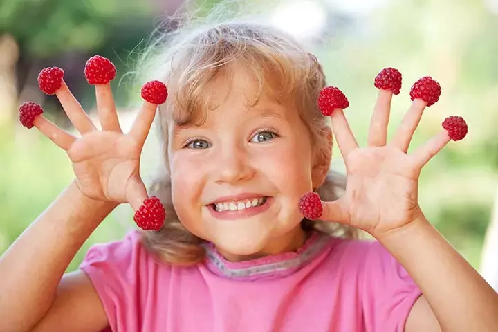 Counting With Hands