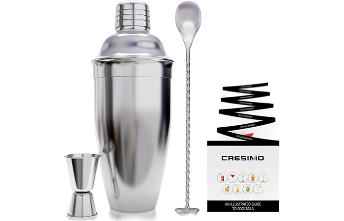 Cocktail Shaker Cresimo Cocktail Shaker