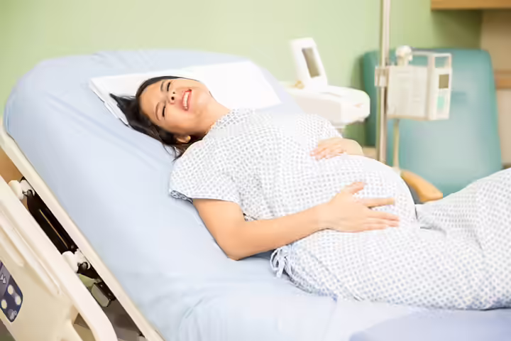 Getting Through A Natural Birth