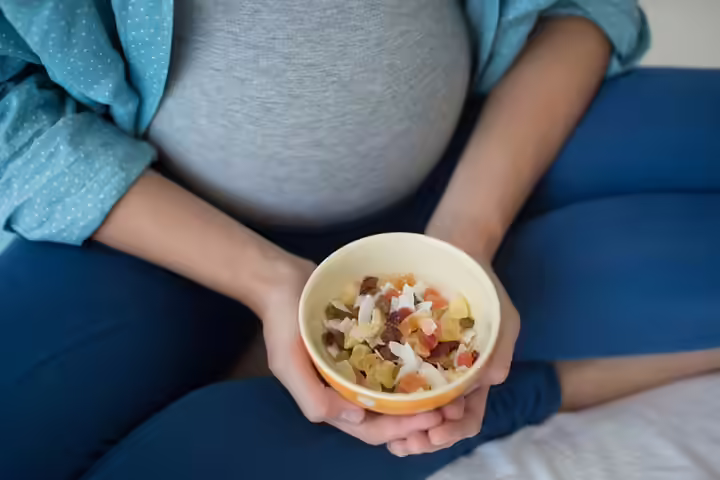 Going Vegan During Pregnancy