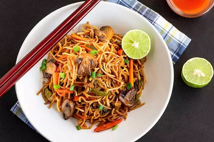 Lo Mein