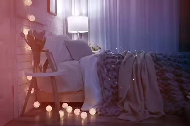 Make Your Room Cozy