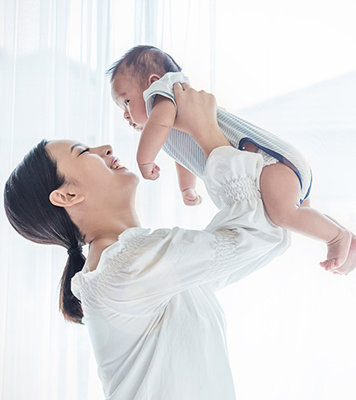 Mom Speaks: How I Soothe And De-stress My Little One_image