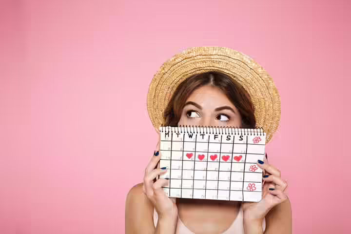 My Period Has A Timetable Of Its Own