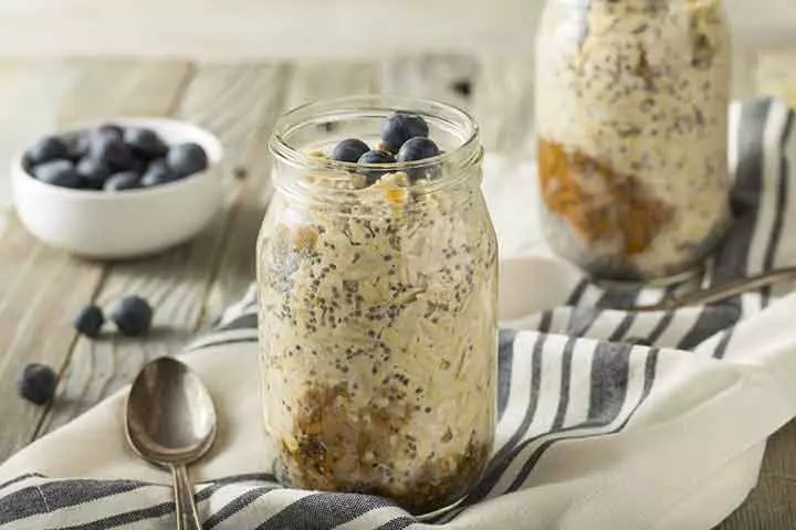 Overnight Oats 