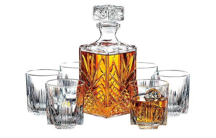 7-Piece glasses Paksh Novelty 7-Piece