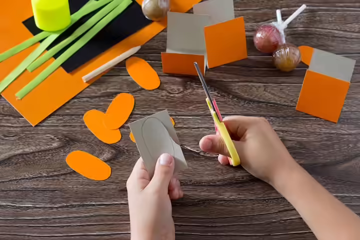 Paper Turkey