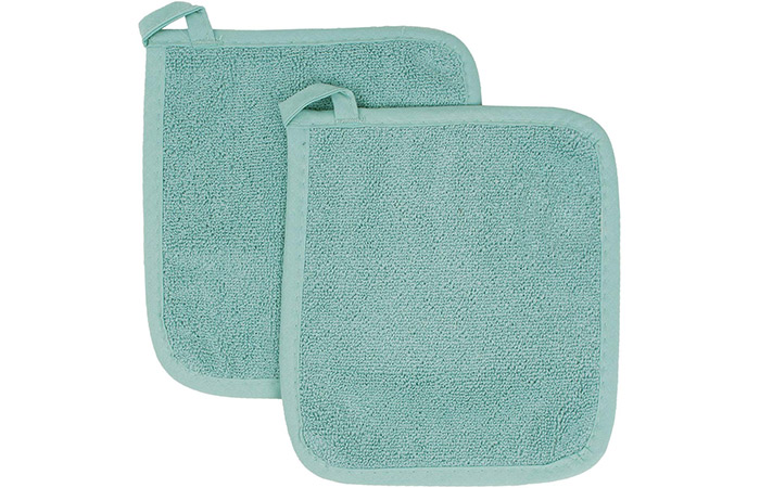 Kitchen Pad Set Ritz Royale Pot Holder And Kitchen Pad Set