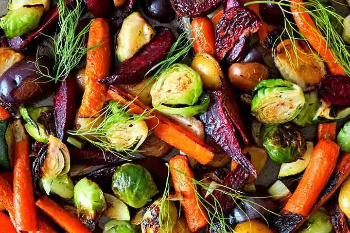 Roasted Veggies