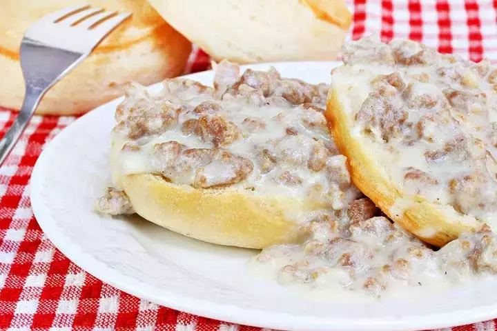 Sausage Gravy