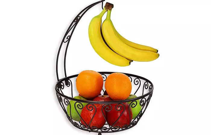 SimpleHouseware Fruit Basket