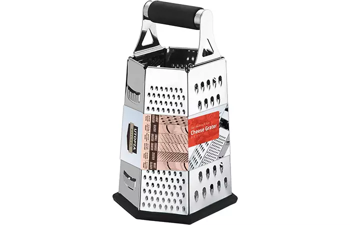 Utopia Kitchen Cheese Grater