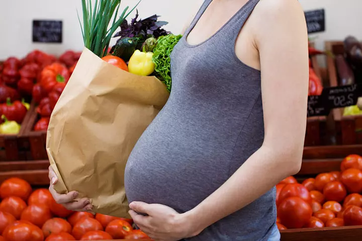 Vegan Meal Plan During Pregnancy