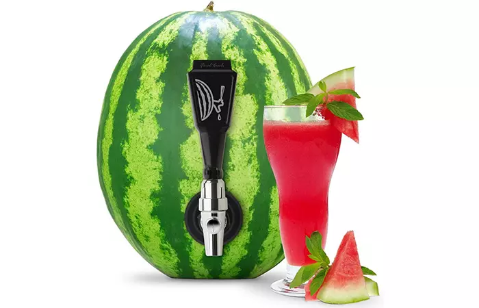 Watermelon Keg Tapping Kit