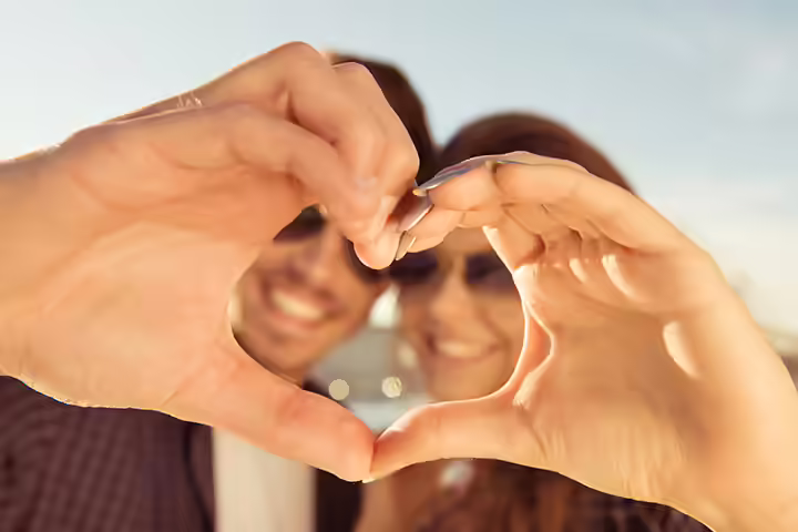 Your Partner Focuses On Your Positives
