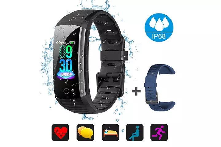 BTMAGIC Fitness Tracker Activity Watch