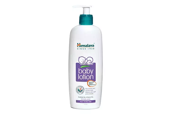 Baby Lotion