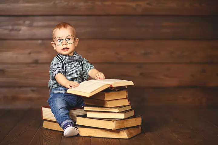 Breastfeeding Can Boosts The Baby's Intelligence