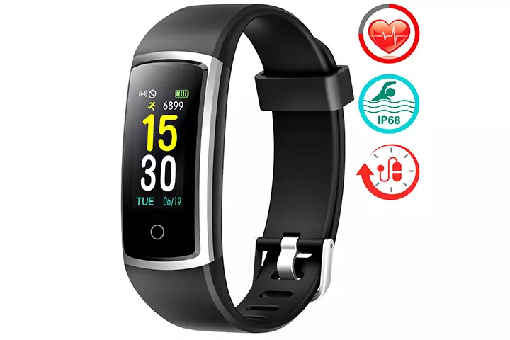 FITFORT Fitness Tracker