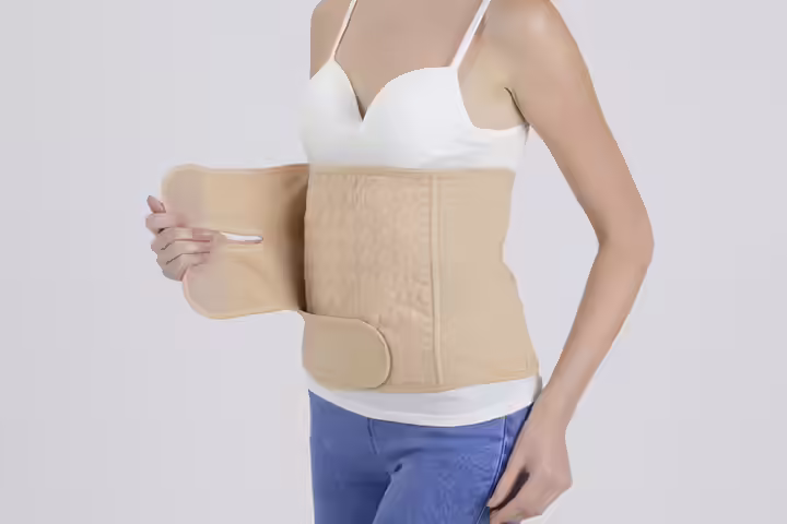 Get A Postpartum Belly Wrap
