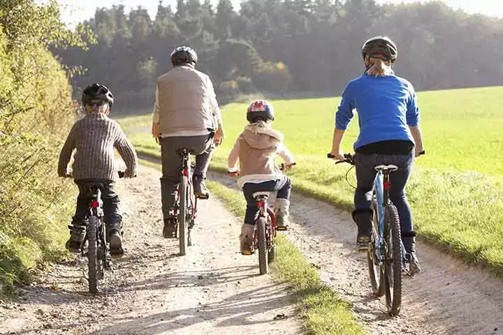 Go Cycling Together