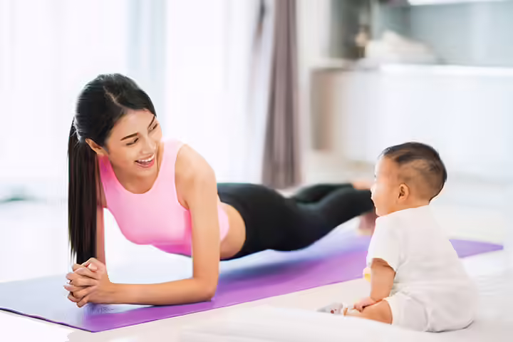 It Can Help In Losing Pregnancy Weight