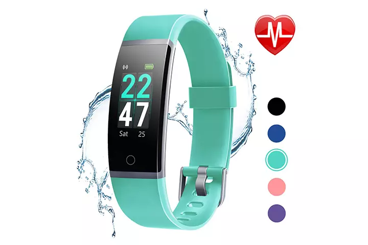 LETSCOM Fitness Tracker2