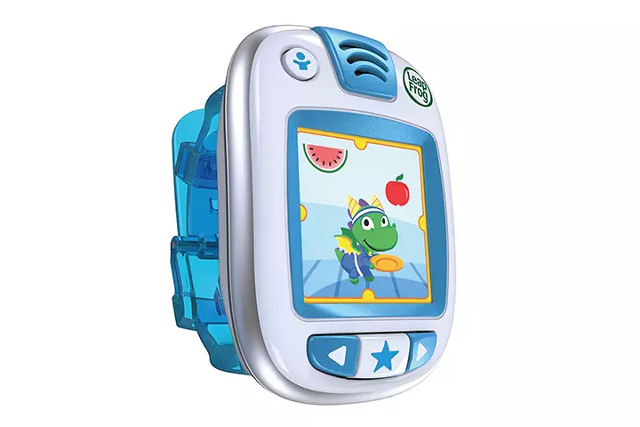 LeapFrog LeapBand