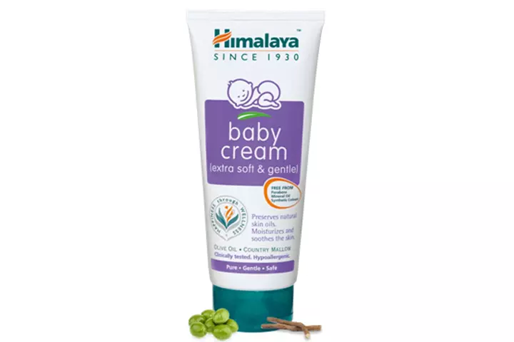 Moisturize Your Baby