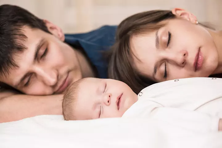 Sleep Train Your Baby Naturally