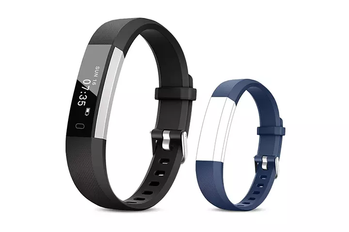 TOOBUR Fitness Activity Tracker Watch